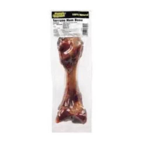 Munch & Crunch Serrano Ham Bone