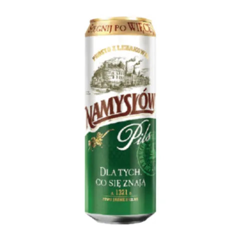 Namyslow Pils 4 x 500ml