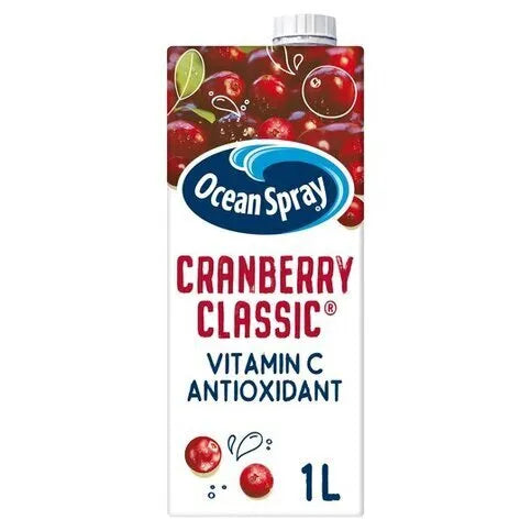 Ocean cranberry classic 1 ltr