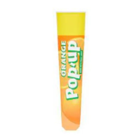 Orange Pop Up