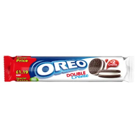 Oreo Double Creme 157g