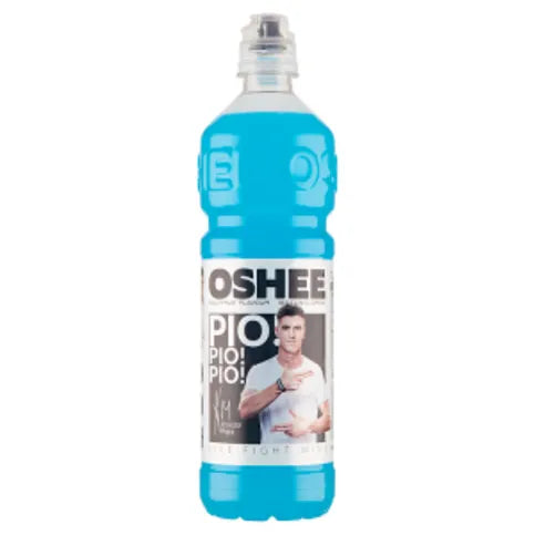 Oshee Multifruit Flavour Isotonic Drink 0.75L