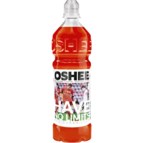 Oshee Sport Red Orange 750ml