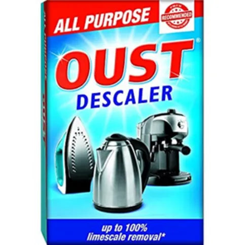 Oust All Purpose Descaler 3 x 25ml