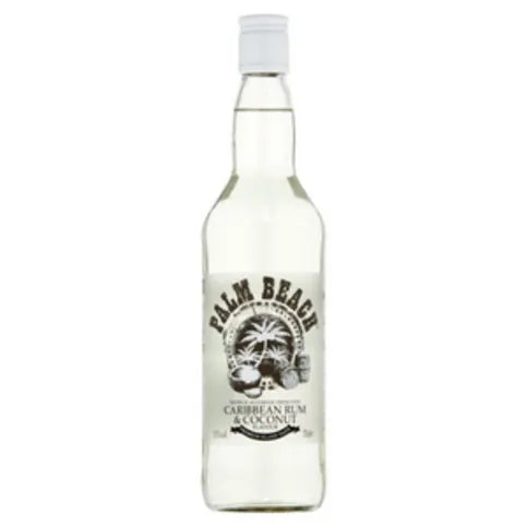 Palm Beach Tropical Alcoholic Drink 70cl