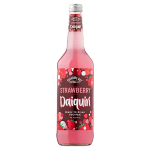 Paradise Bay Strawberry Daiquiri