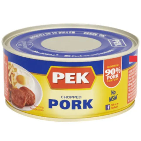 PEK Chopped Pork  Gold 170g