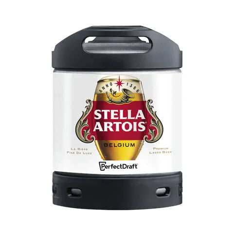PerfectDraft Stella Artois 6L Keg
