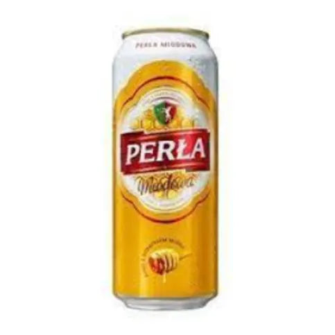 Perla Miodowa Orange 4 x 500ml
