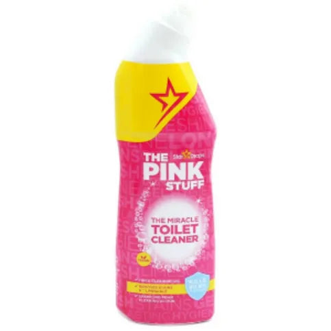 Pink Stuff Toilet Cleaner 750ml
