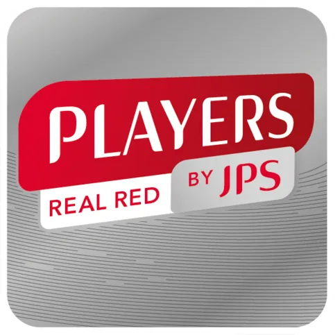 Players by JPS Real Red King Size 20 Cigarettes