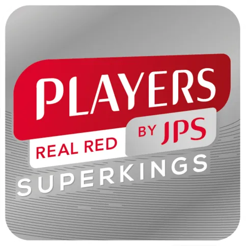 Players by JPS Real Red Superkings 20 Cigarettes