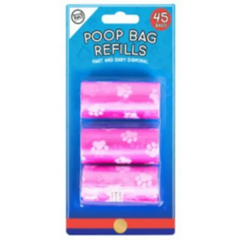 Poop Bags 45g