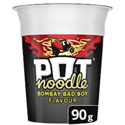 Pot Noodle Bombay Bad Boy 90g