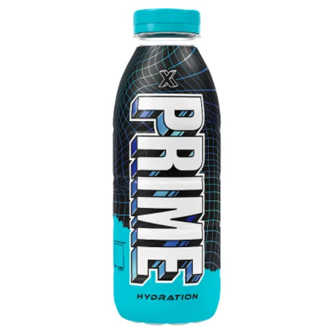 Prime Hydration Strawberry Lemonade 500ml (bb)