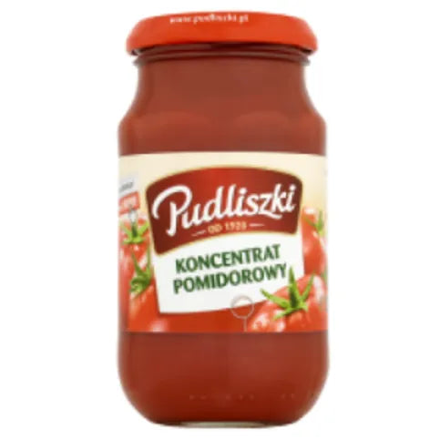 Pudliszki Tomato Paste 310g