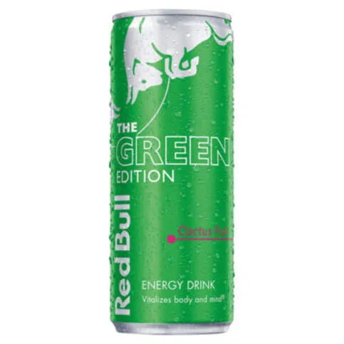 Red Bull Cactus 250ml
