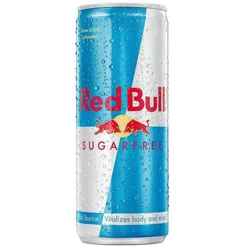 Red Bull Sugar Free 250ml