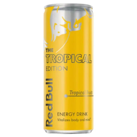 Red Bull Tropical 250ml
