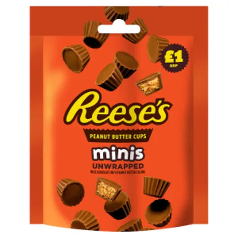 Reese's Peanut Butter Cups Minis 68g