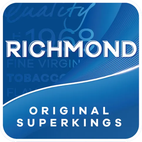 Richmond Super Kings Real Blue 20s