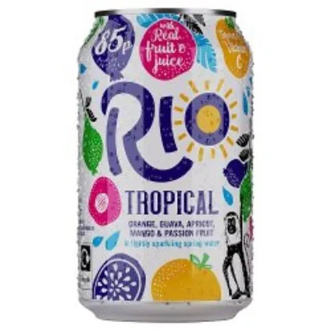 Rio Tropical 330ml
