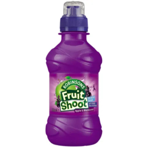 Robinsons Fruit Shoot Apple & Blackcurrant 200ml