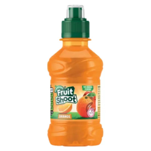 Robinsons Fruit Shoot Orange No Added Sugar 200ml