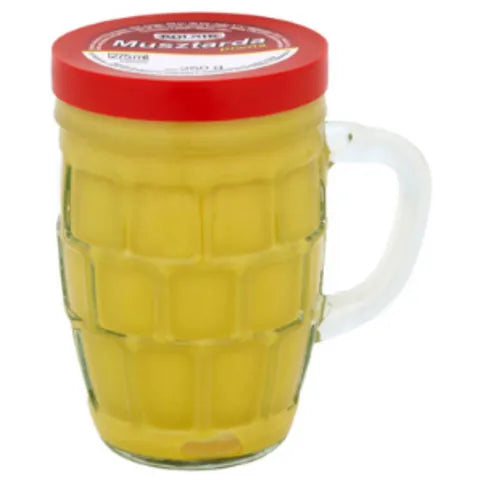 Rolnik Beer Mustard 277g