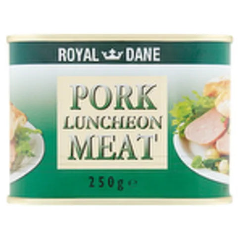 Royal Dane Pork Lunch Meat 250g