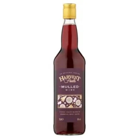 Royd's Mulled Wine