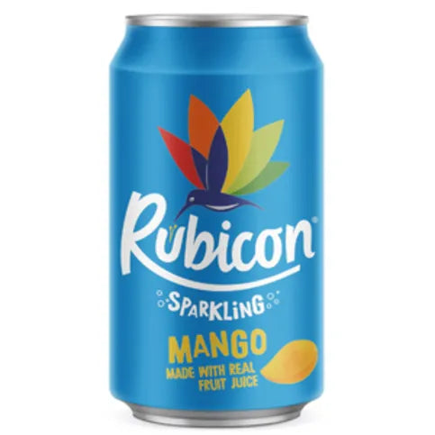 Rubicon Mango 330ml