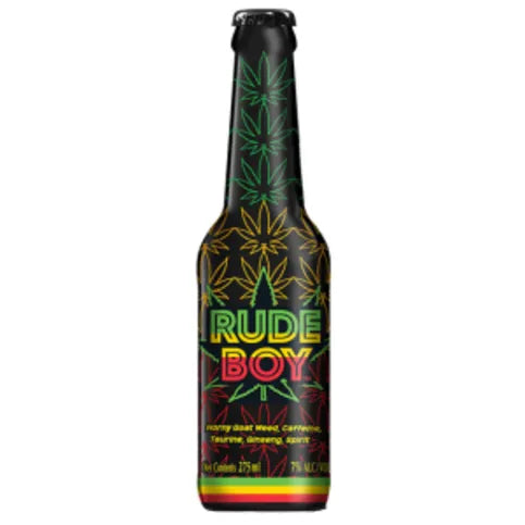 Rude Boy Original Bottle 275ml