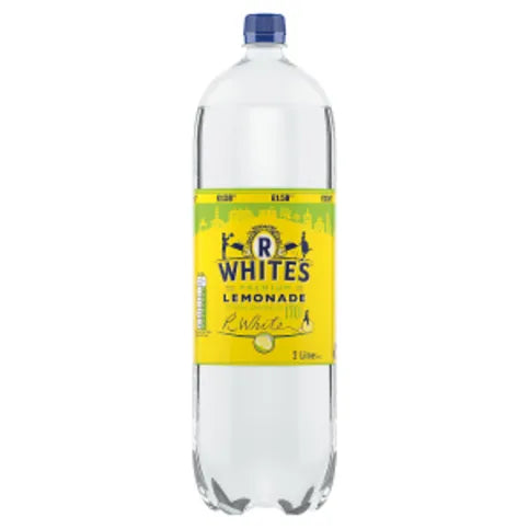 R Whites Premium Lemonade 2L
