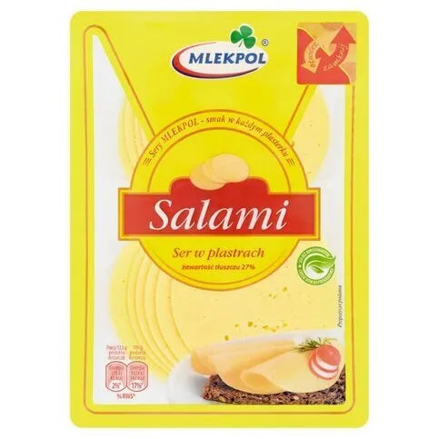 Salami Cheese