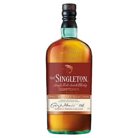 The Singleton of Dufftown Malt Master Selection Single Malt Scotch Whisky 70cl - Premier Ravensdale