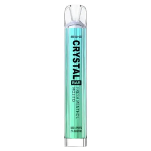 SKE Crystal Bar Fresh Menthol Mojito 600 Puffs