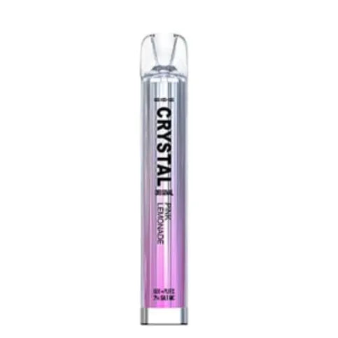 SKE Crystal Bar Pink Lemonade 600 Puffs