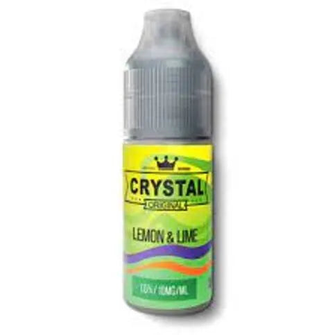 Ske Crystal Salt Lemon & Limr
