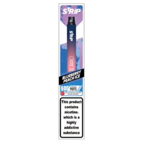 SKE Strip Blueberry Peach Ice 2.0ml