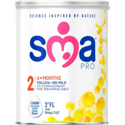 SMA Pro Follow-on Milk 6 mth+ 800 g - Premier Ravensdale