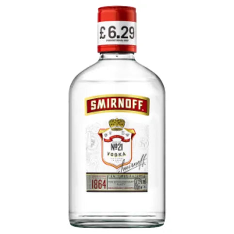 Smirnoff No. 21 Vodka 20cL