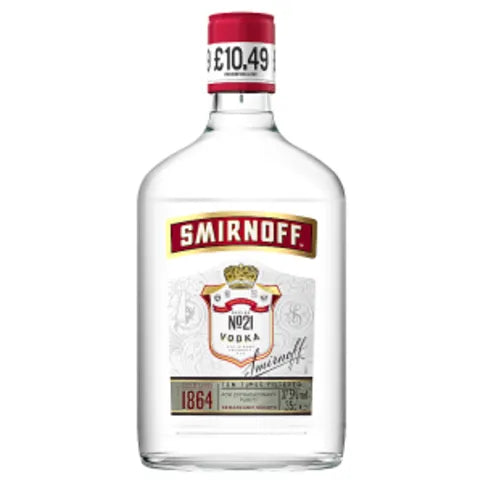 Smirnoff No.21 Vodka 35cl