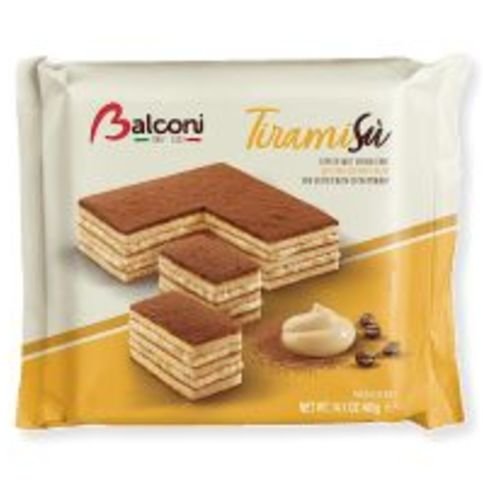 Balconi Tiramisu Cake 400g - Premier Ravensdale