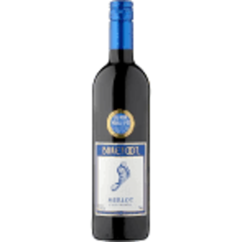 Barefoot Merlot 75cl