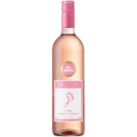 Barefoot Pink Pinot Grigio 75cl