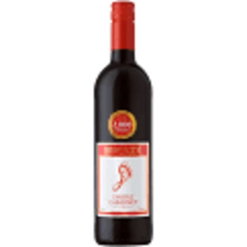 Barefoot Shiraz Cabernet 75cl