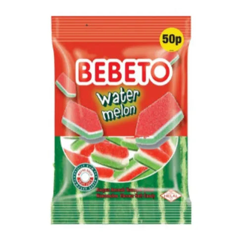 Bebeto Watermelon 70g