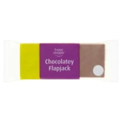 Happy Shopper Chocolatey Flapjack