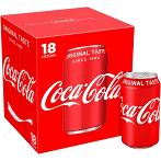 Coca-Cola 18 x 330ml